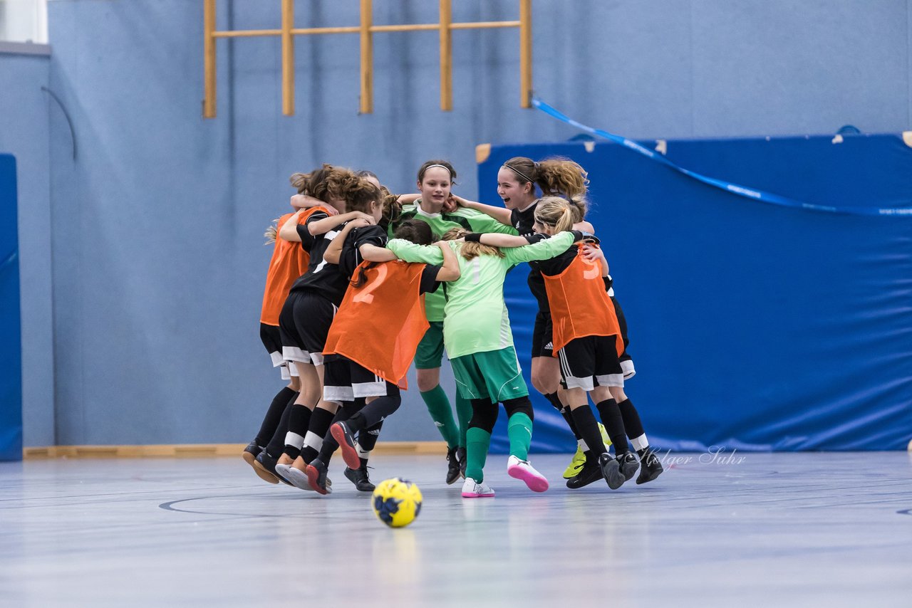 Bild 360 - wDJ NFV Futsalturnier